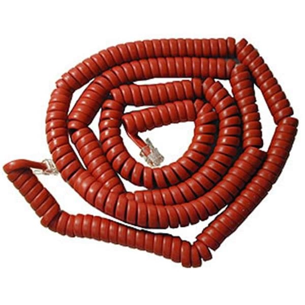 Maxpower ICHC425FCR 25 Foot Red Hand Cord MA133296 - main